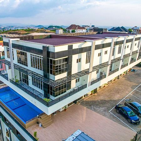 Aveon Hotel Абуджа Экстерьер фото