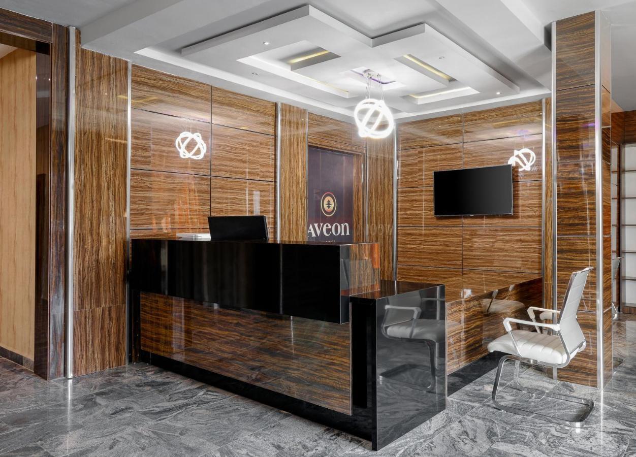 Aveon Hotel Абуджа Экстерьер фото